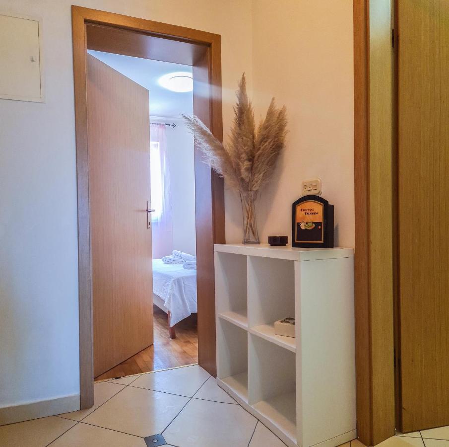 Ciao Zadar Lägenhet Exteriör bild