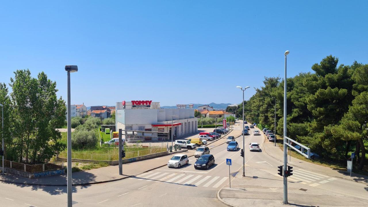 Ciao Zadar Lägenhet Exteriör bild